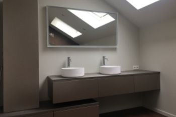 Werkzaamheden sanitair